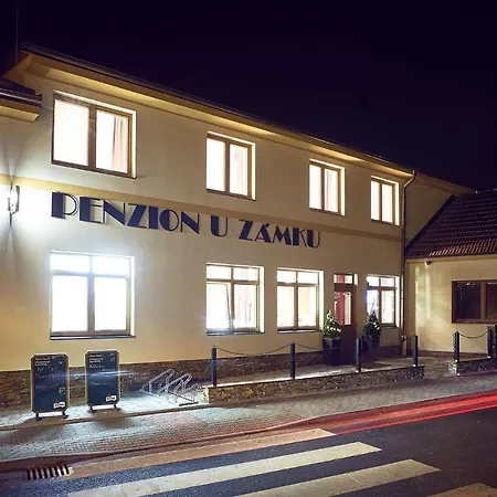 U Zamku Gasthuis