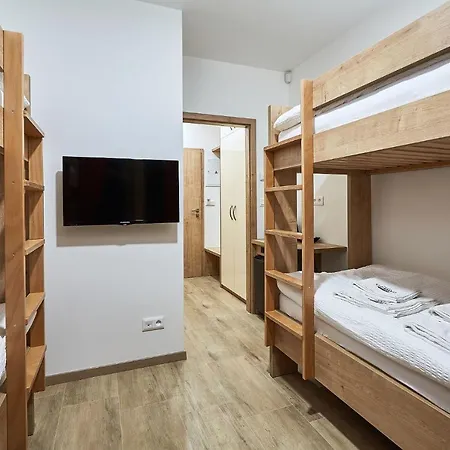 U Zamku Gasthuis Orechov (Zlin)