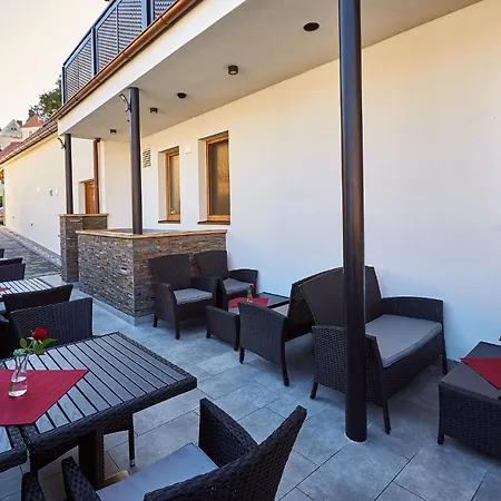 U Zamku Gasthuis 3*