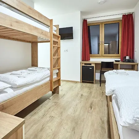 U Zamku 3* Orechov (Zlin)