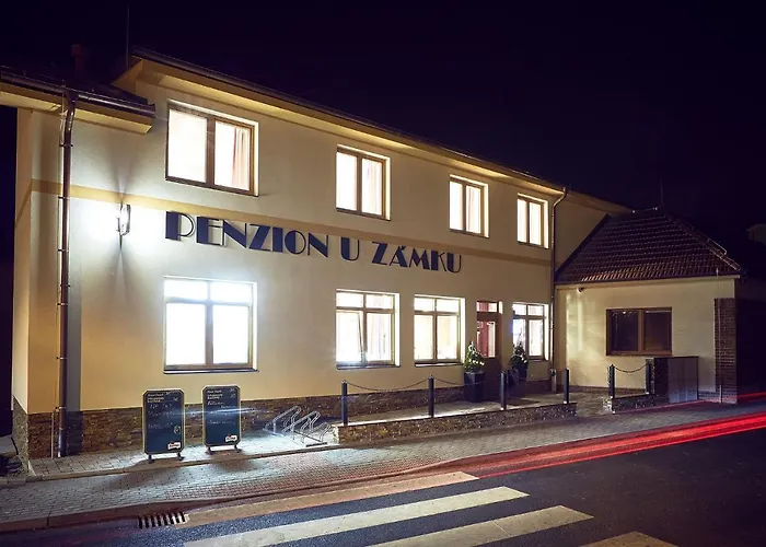 U Zamku Гостевой дом