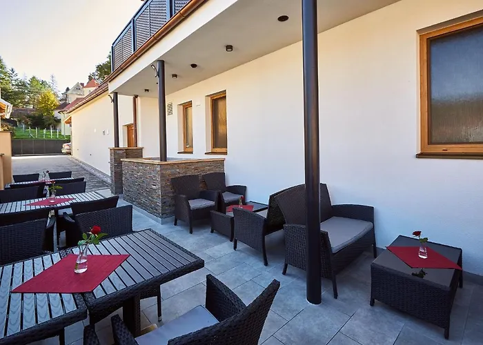 U Zamku Гостевой дом 3*